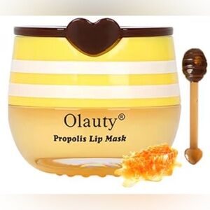 Honey Lip Mask And Applicator
